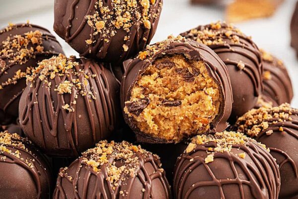 Butterfinger Balls Recipe: A Sweet, No-Bake Treat You’ll Want to Make Again and Again Butterfinger Balls