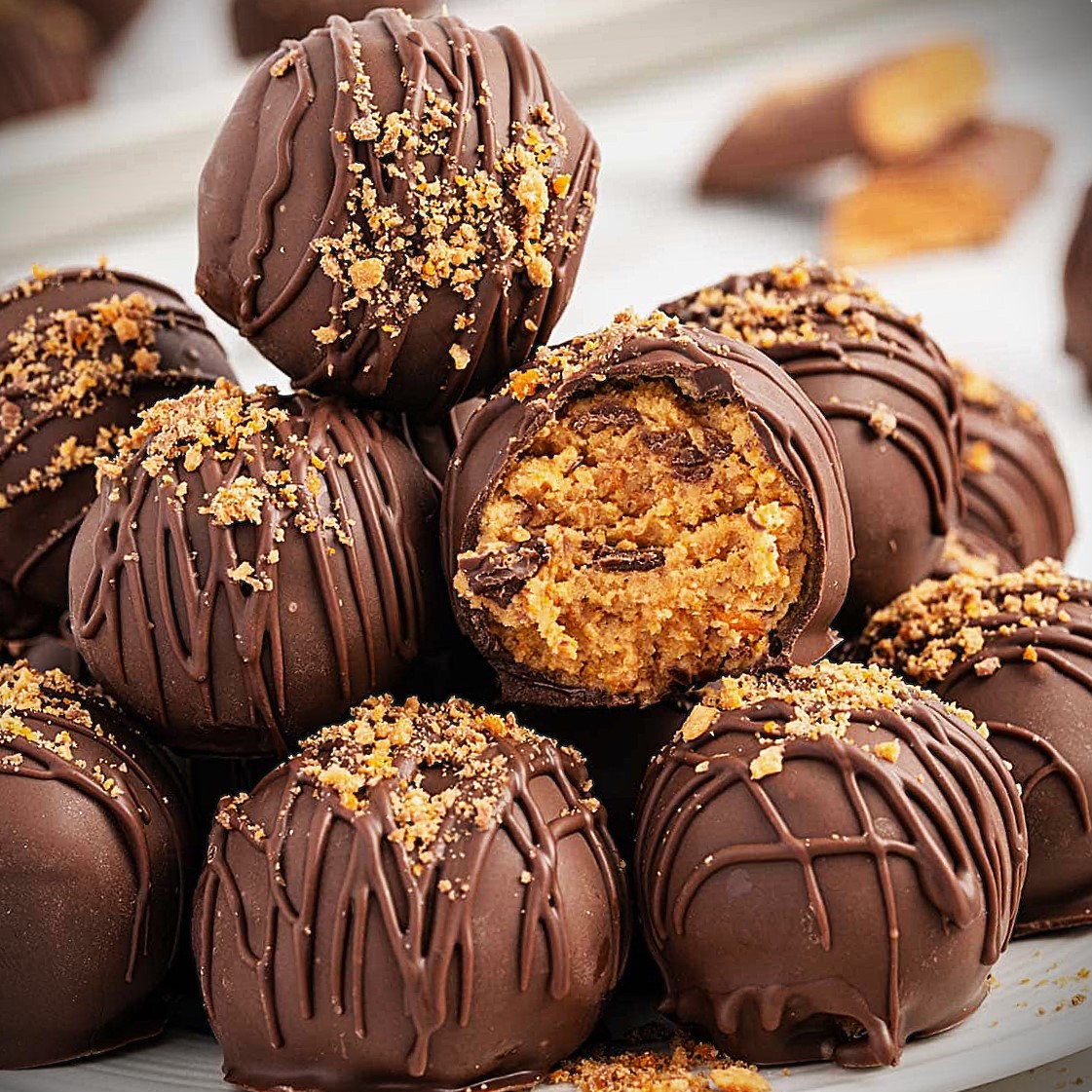 Butterfinger Balls