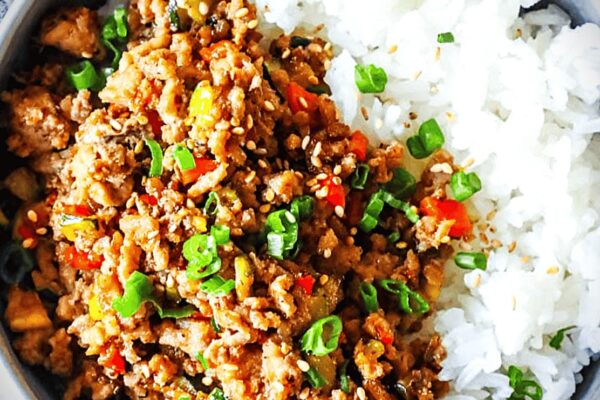 Ground Turkey Rice Recipes: Nutritious, Delicious, and Easy-to-Make Meals Turkey Rice
