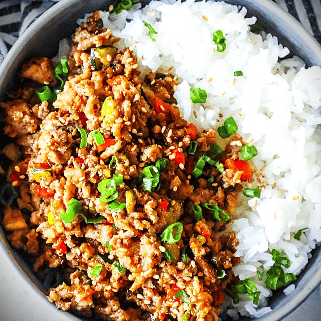 Turkey Rice