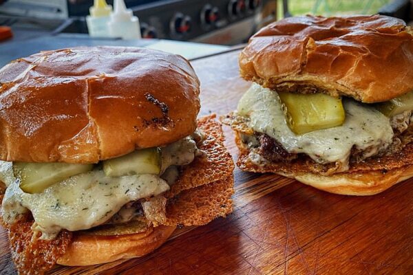 Blackstone Smash Burger Recipe: The Ultimate Guide to Perfect Griddle Burgers Smash Burger