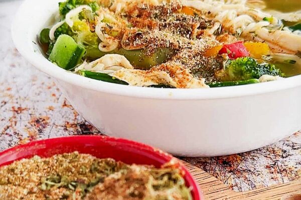 Ramen Seasoning Recipe: How to Make the Perfect Flavoring at Home Ramen Seasoning