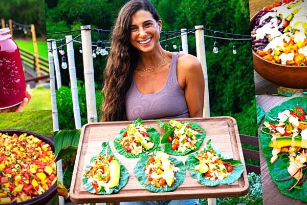 Vegetarian Raw Food Recipes: Nourishing, Flavorful, and Wholesome Ideas Vegetarian