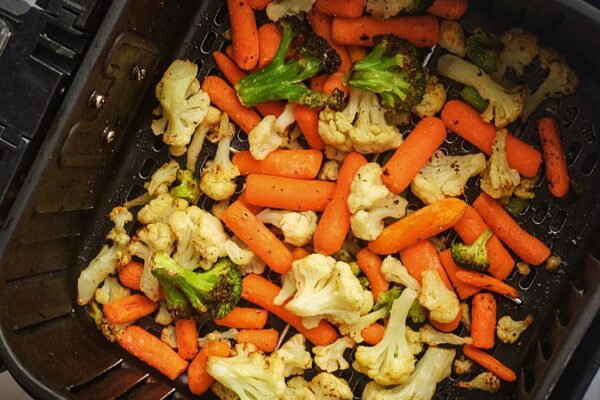 Air Fryer Frozen Vegetables: The Ultimate Guide to Healthy, Quick, and Delicious Cooking Vegetables