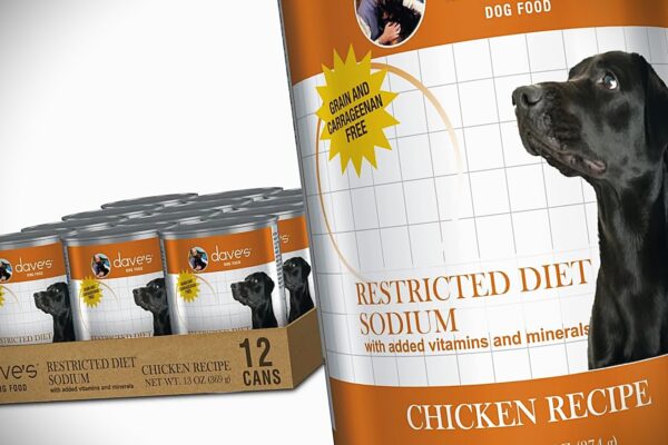 Low Sodium Dog Food: A Complete Guide to Healthier Nutrition for Your Canine Sodium Dog