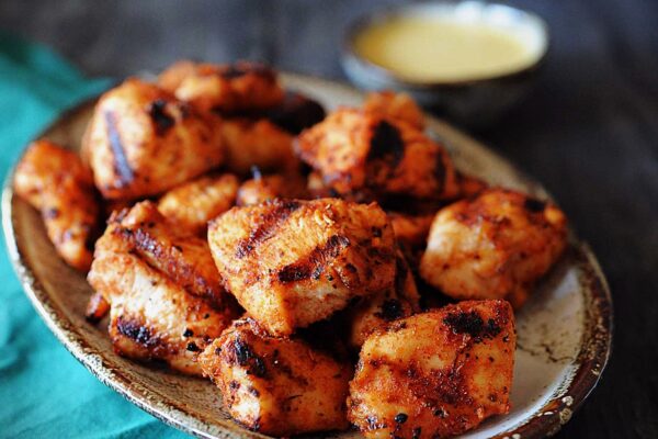 Chick-fil-A Grilled Nuggets Recipe: How to Make This Healthy Favorite at Home Nuggets