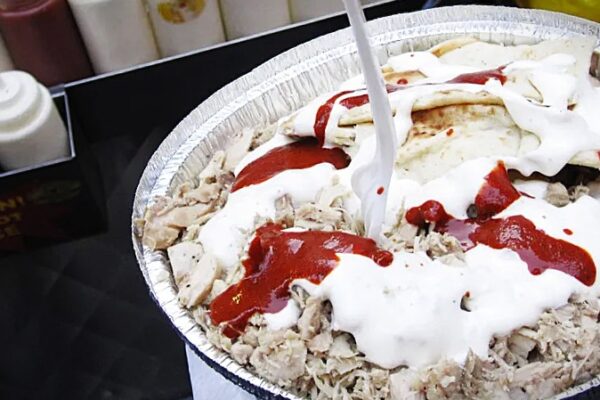 Halal White Sauce Recipe: A Flavorful Guide to the Famous Street Food Condiment Halal White
