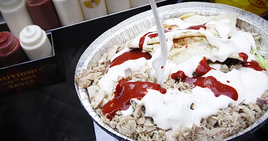 Halal White