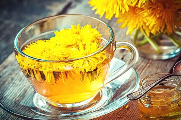 Dandelion Tea Recipe: A Herbal Elixir for Wellness and Refreshment Dandelion Tea