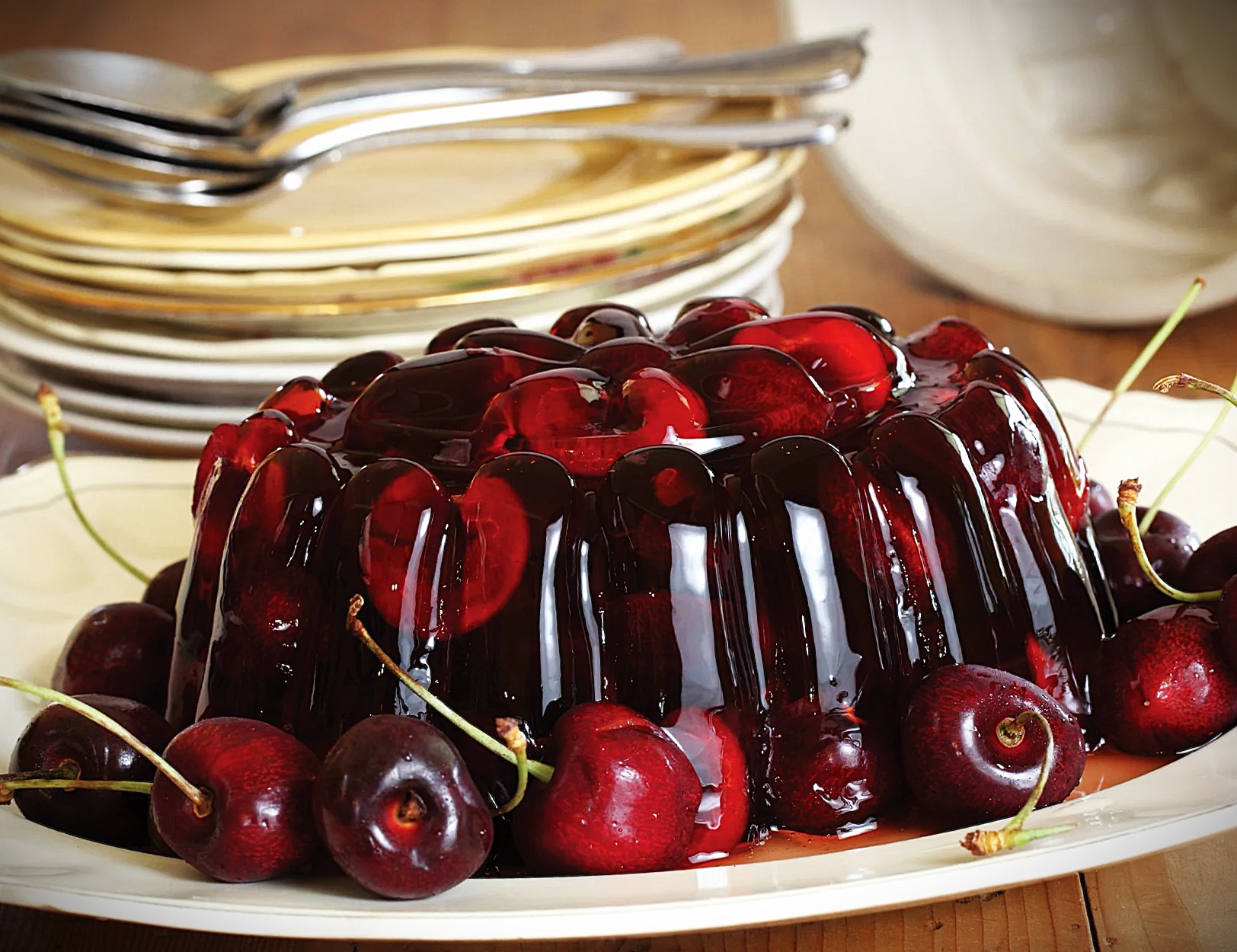 Cherry Jelly