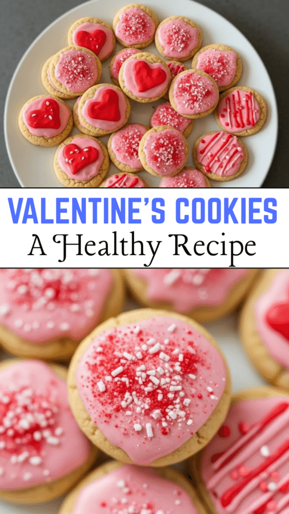 How to Make Valentine’s Day Cookies: A Heartfelt Guide to Romantic Treats