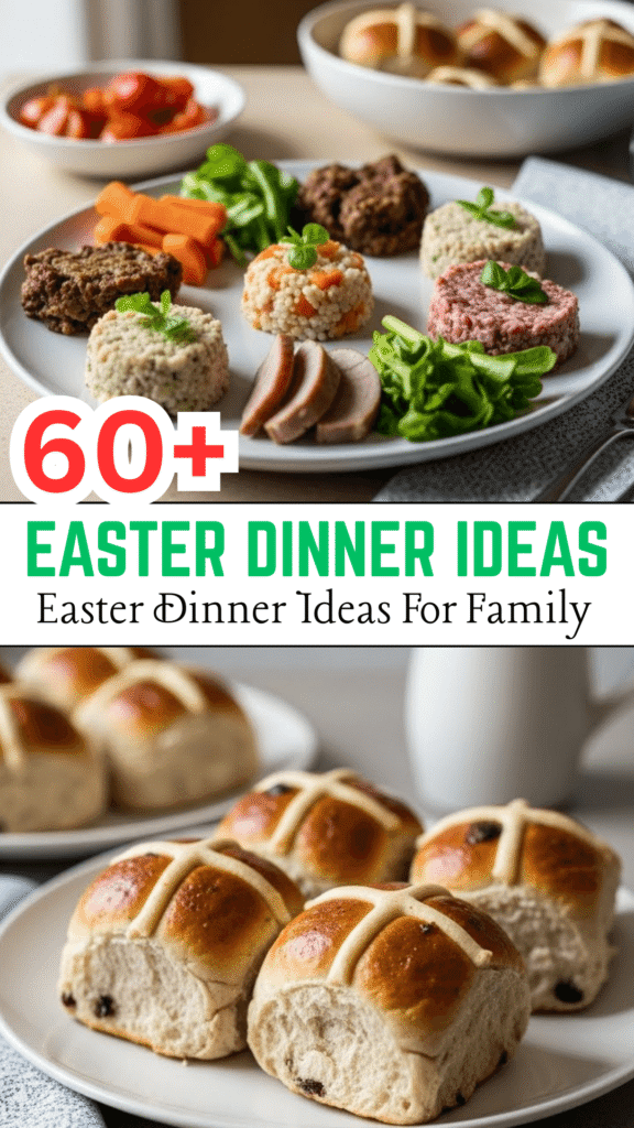60+ Easter Dinner Recipes That’ll Make Your Holiday Unforgettable
