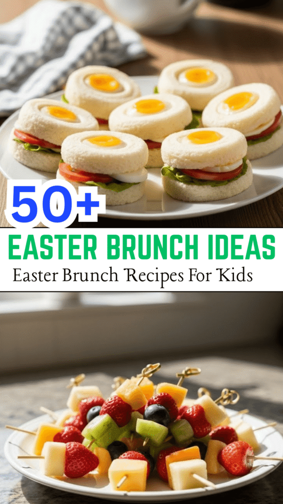Easter Brunch Food Ideas This Year