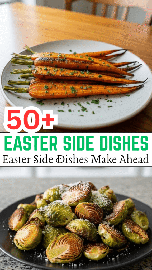 Easter Side Dishes For Kids