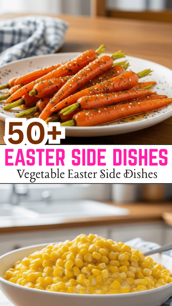Famous Easter Side Dishes