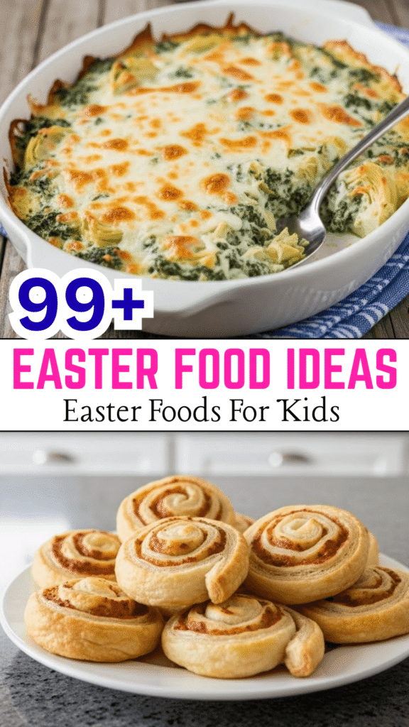 Easter Foods For Family