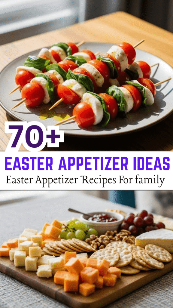Easter Appetizers Ideas For Kids