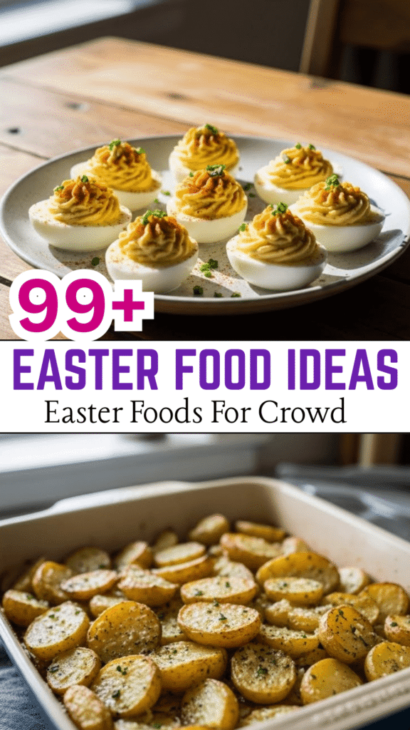 Easter Foods For Kids