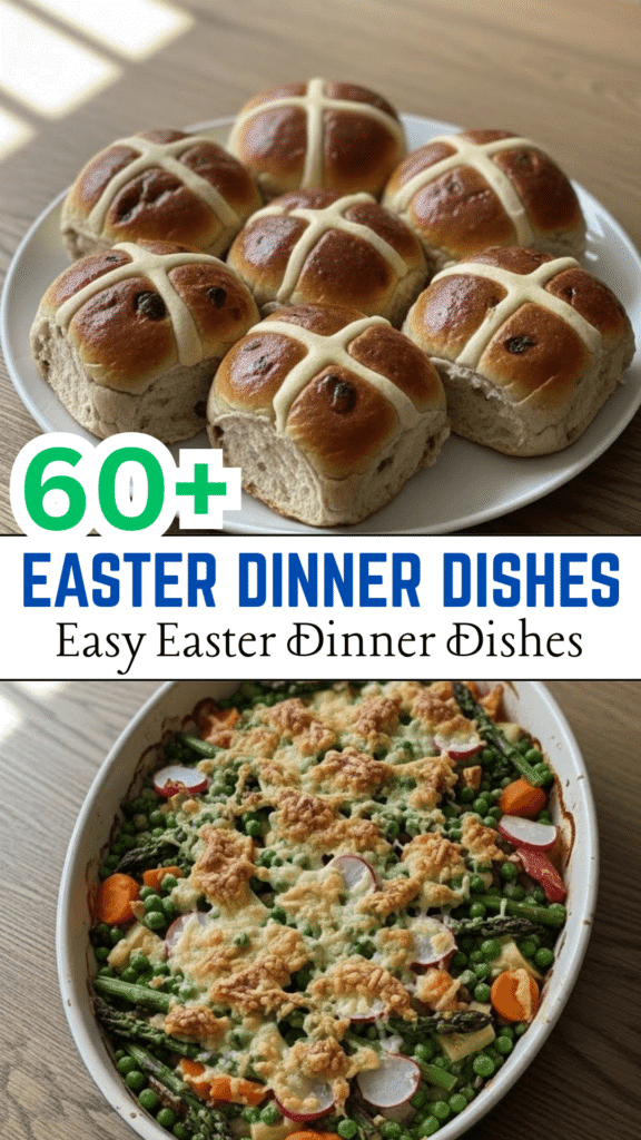 Easy Easter Dinner Dishes