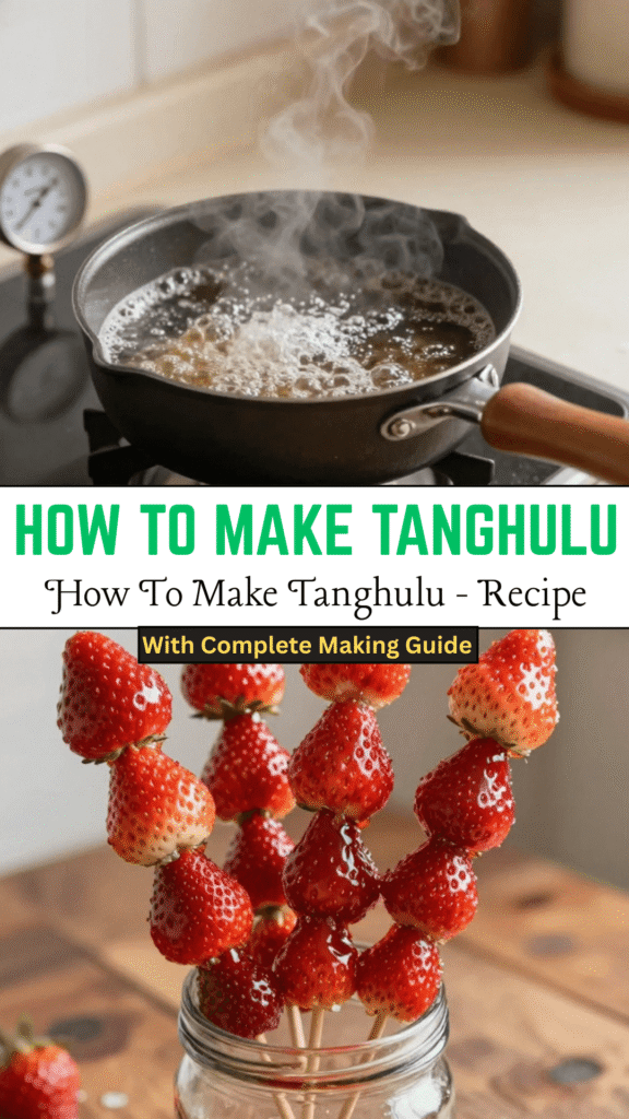How To Make Tanghulu