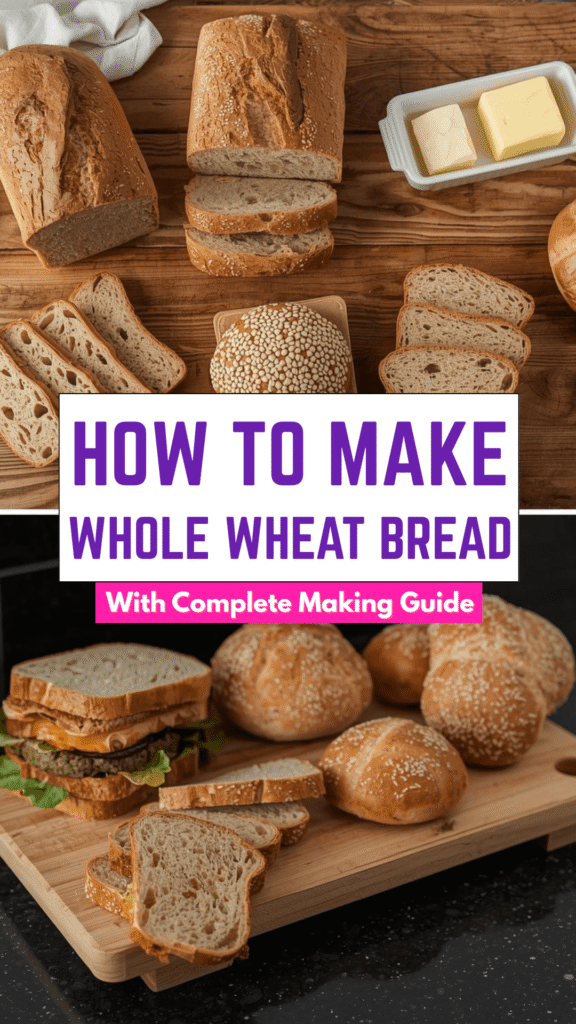 How To Make Bread