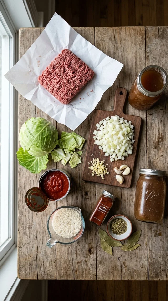 Ingredients