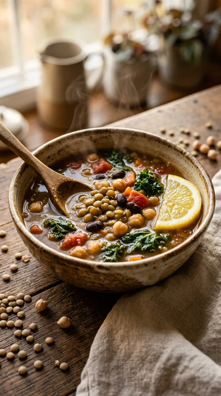 Fibermaxxing Soup Recipe (High-Fiber Veggie & Bean Soup) 5 Why This Recipe Works